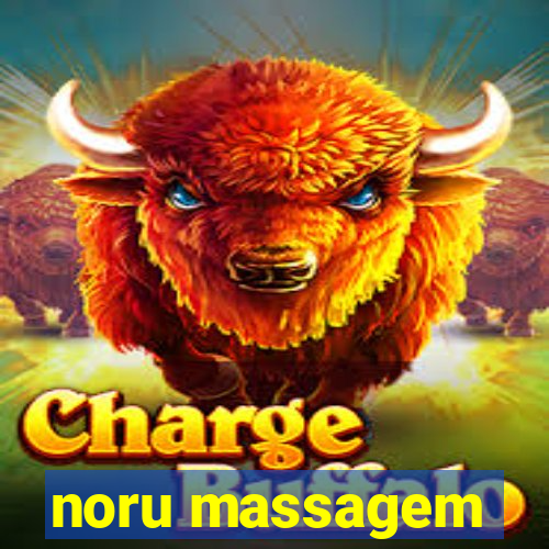 noru massagem